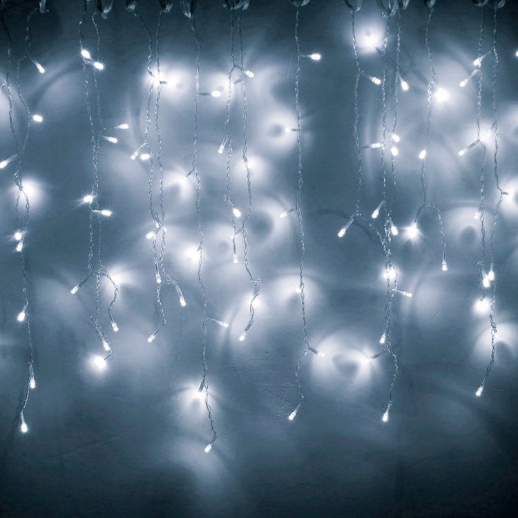 100 LEDs Fairy String Decorative Light with End Joint & 8 Model Functions, US Plug, 10m Warm White, 10m Colorful Light, 10m White Light