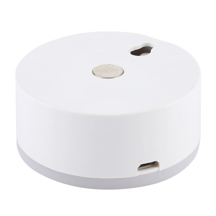 USB Rechargeable LED Night Light, White Light