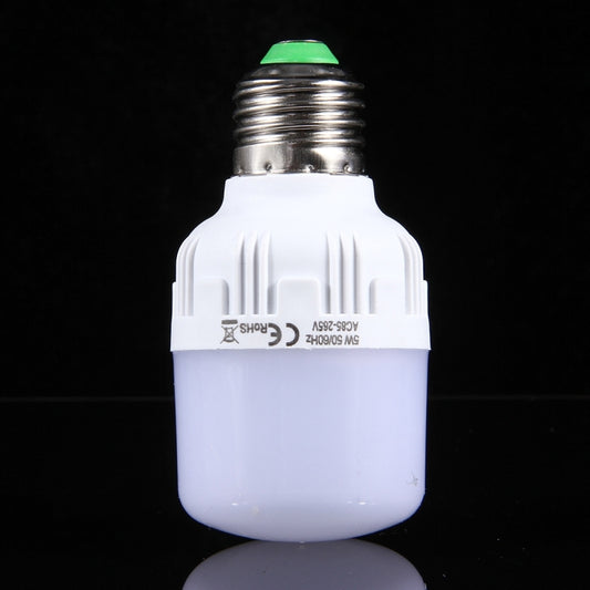 16 LEDs 450 LM Energy Saving Waterproof Dust-proof Anti Mosquito, AC 85-265V, E27 5W Warm White, 20W