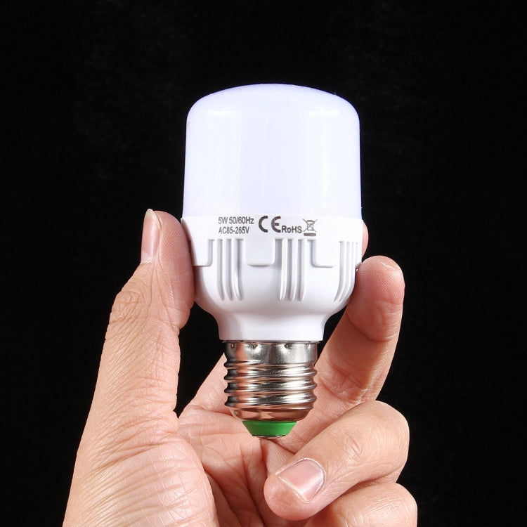 16 LEDs 450 LM Energy Saving Waterproof Dust-proof Anti Mosquito, AC 85-265V, E27 5W Warm White, 20W
