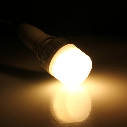 16 LEDs 450 LM Energy Saving Waterproof Dust-proof Anti Mosquito, AC 85-265V, E27 5W Warm White, 20W