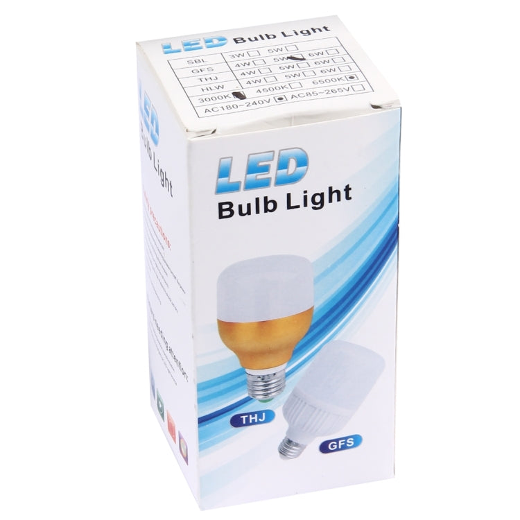 16 LEDs 450 LM Energy Saving Waterproof Dust-proof Anti Mosquito, AC 85-265V, E27 5W Warm White, 20W