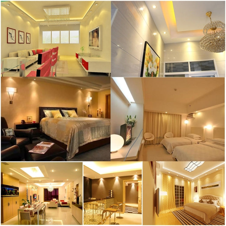 16 LEDs 450 LM Energy Saving Waterproof Dust-proof Anti Mosquito, AC 85-265V, E27 5W Warm White, 20W