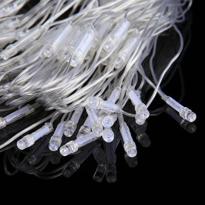 200 LEDs Reticular String Light with End Joint & Multi-function Controller, Blue Light EU Plug, Colorful Light EU Plug, Purple Light EU Plug, White Light EU Plug, Warm White EU Plug