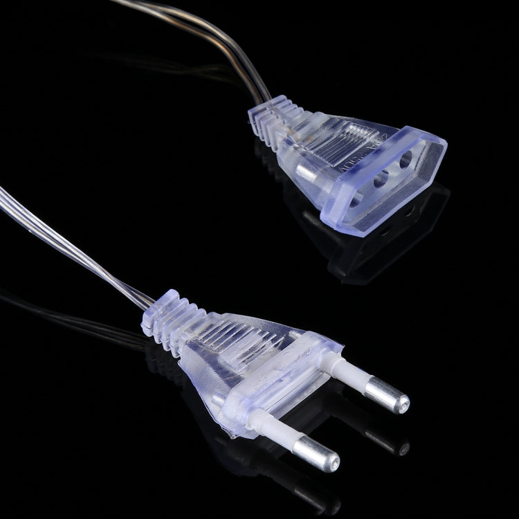 200 LEDs Reticular String Light with End Joint & Multi-function Controller, Blue Light EU Plug, Colorful Light EU Plug, Purple Light EU Plug, White Light EU Plug, Warm White EU Plug, Yellow Light EU Plug
