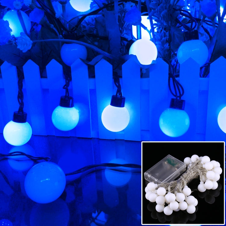 40 LEDs 3 x AA Batteries Powered String Light with 3-Modes, DC 4.5V, 4m Red Light, 4m White Light, 4m Warm White, 4m Blue Light, 4m Colorful Light, 4m Green Light, 4m Purple Light