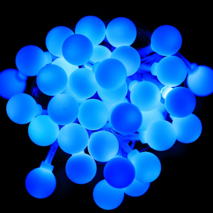 40 LEDs 3 x AA Batteries Powered String Light with 3-Modes, DC 4.5V, 4m Blue Light, 4m Colorful Light, 4m Green Light, 4m Purple Light, 4m White Light, 4m Warm White