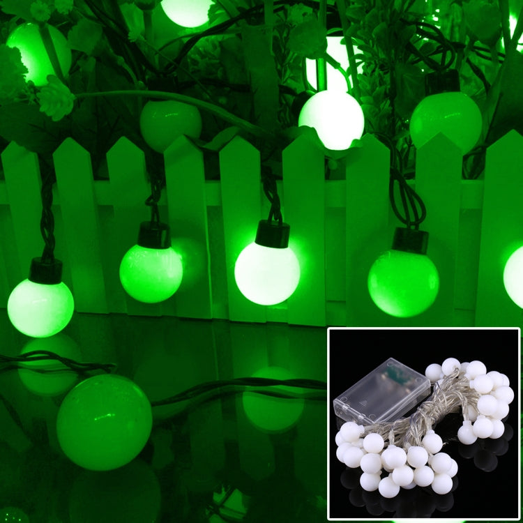 40 LEDs 3 x AA Batteries Powered String Light with 3-Modes, DC 4.5V, 4m Red Light, 4m White Light, 4m Warm White, 4m Blue Light, 4m Colorful Light, 4m Green Light, 4m Purple Light