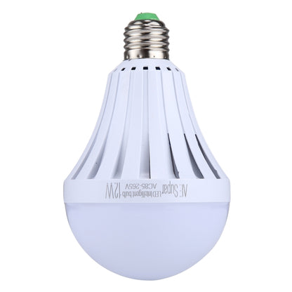 24 LEDs 1080 LM 6000-6500K LED Intelligent Emergency Ball Steep Lights, AC 85-265V, 12W