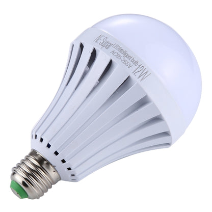 24 LEDs 1080 LM 6000-6500K LED Intelligent Emergency Ball Steep Lights, AC 85-265V, 12W