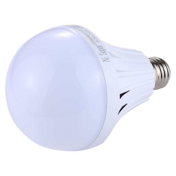 24 LEDs 1080 LM 6000-6500K LED Intelligent Emergency Ball Steep Lights, AC 85-265V, 12W
