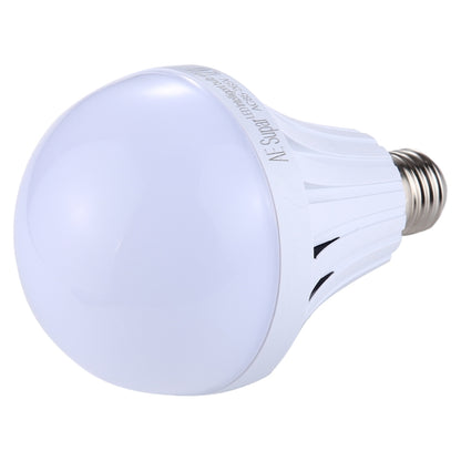 24 LEDs 1080 LM 6000-6500K LED Intelligent Emergency Ball Steep Lights, AC 85-265V, 12W