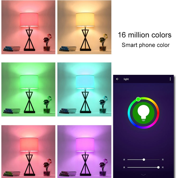 WiFi 2.4GHz Works with Alexa & Google Home, FCC / CE / RoHS Certificated, AC 85-265V