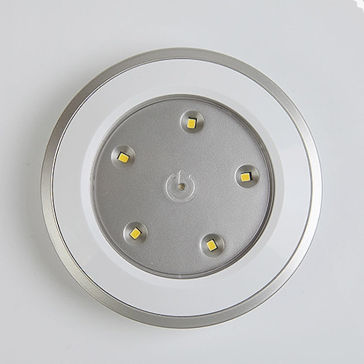 Battery-Powered Bedroom Wall Night Light, LED3602, LED3602WL