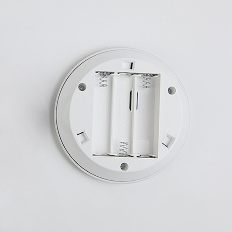 Battery-Powered Bedroom Wall Night Light, LED3602, LED3602WL