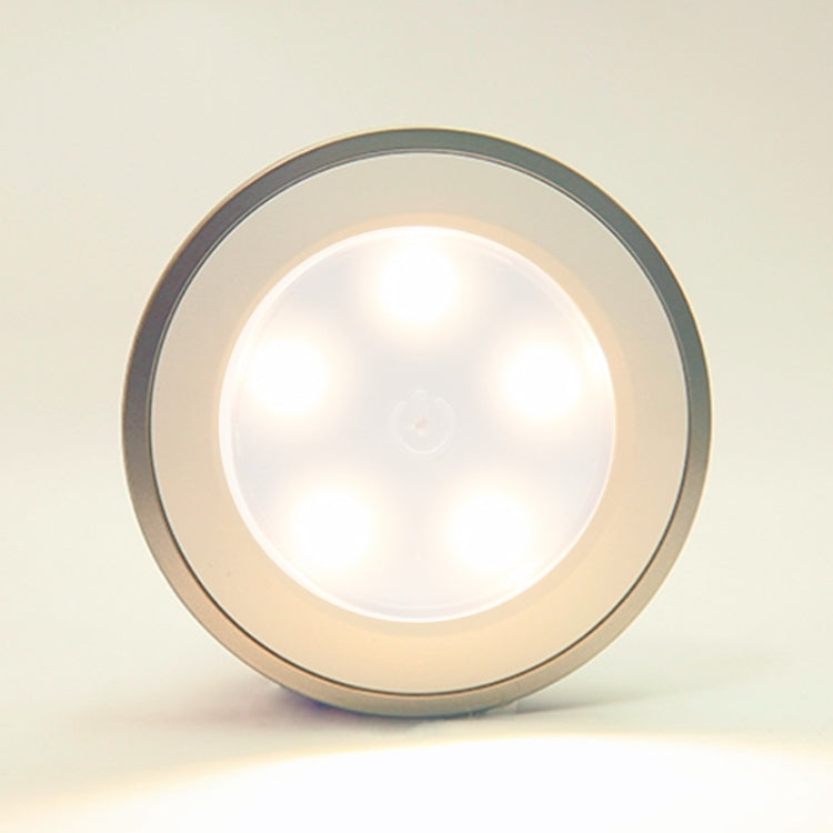 Battery-Powered Bedroom Wall Night Light, LED3602, LED3602WL