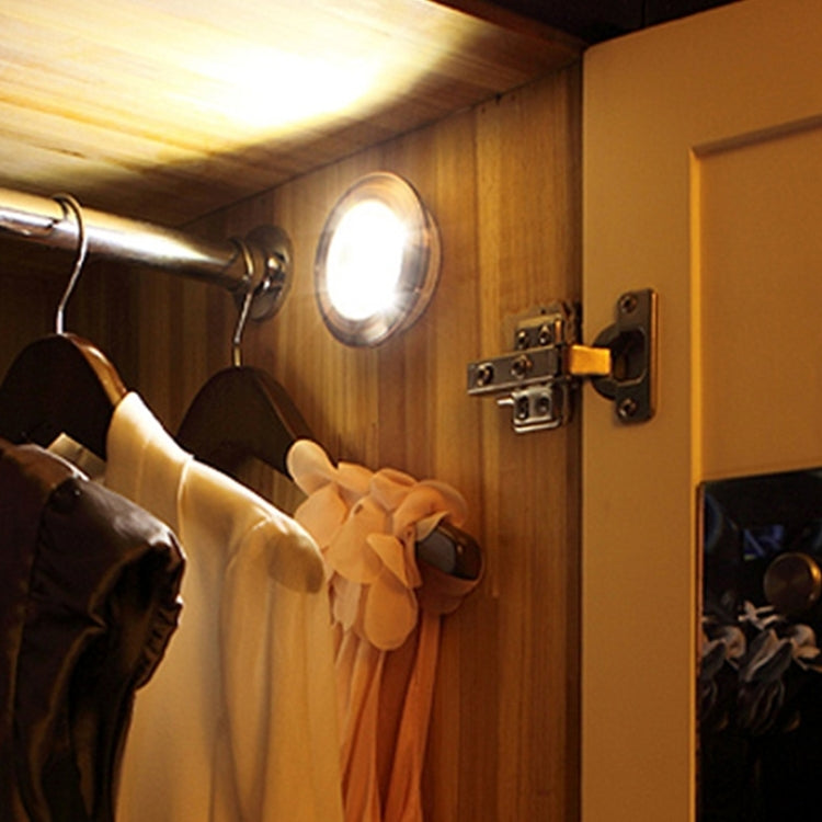 Battery-Powered Bedroom Wall Night Light, LED3602, LED3602WL