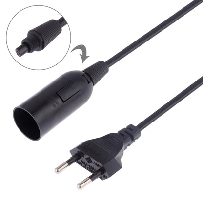 E14 Wire Cap Lamp Holder Chandelier Power Socket with 1.2m Extension Cable, Small UK Plug, EU Plug, 1.5m, AU Plug, 1.2m, US Plug, 1.5m, Small UK Plug, 1.2m, Big UK Plug, 1.5m