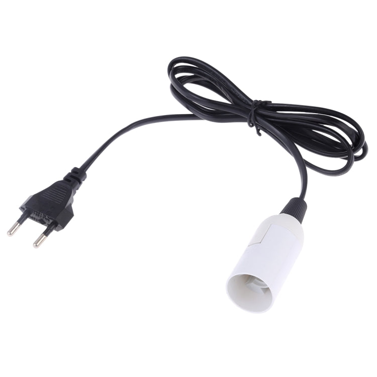 E14 Wire Cap Lamp Holder Chandelier Power Socket with 1.2m Extension Cable, Small UK Plug, EU Plug, 1.5m, AU Plug, 1.2m, US Plug, 1.5m, Small UK Plug, 1.2m, Big UK Plug, 1.5m