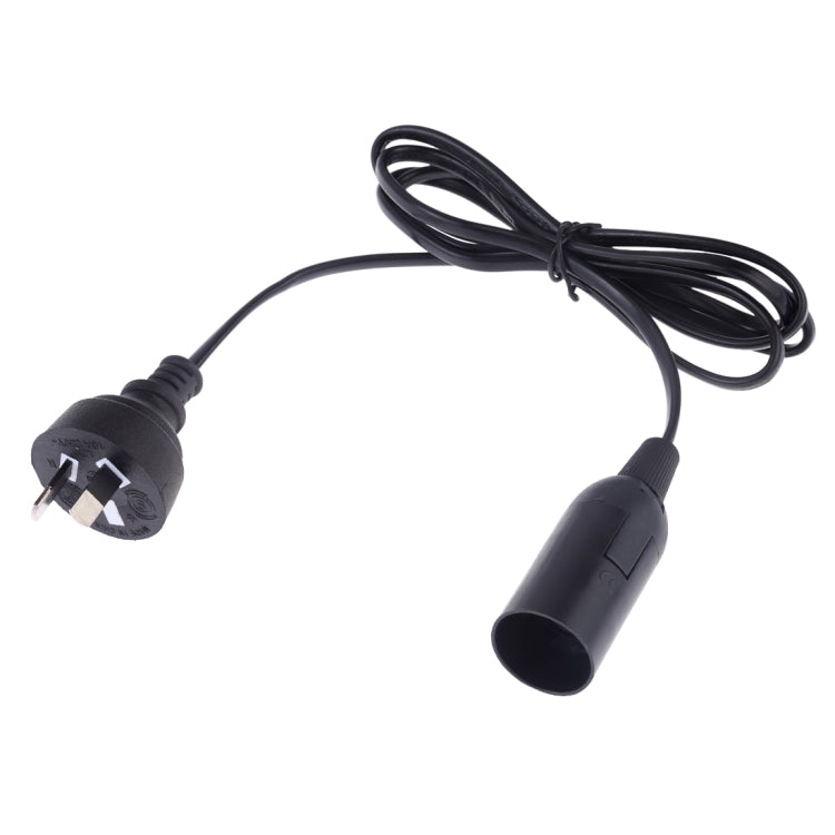 E14 Wire Cap Lamp Holder Chandelier Power Socket with 1.2m Extension Cable, Small UK Plug, EU Plug, 1.5m, AU Plug, 1.2m, US Plug, 1.5m, Small UK Plug, 1.2m, Big UK Plug, 1.5m