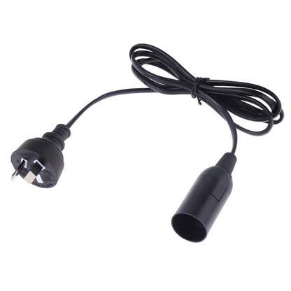 E14 Wire Cap Lamp Holder Chandelier Power Socket with 1.2m Extension Cable, Small UK Plug, EU Plug, 1.5m, AU Plug, 1.2m, US Plug, 1.5m, Small UK Plug, 1.2m, Big UK Plug, 1.5m