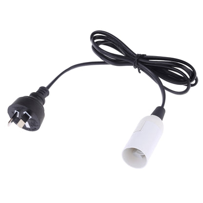 E14 Wire Cap Lamp Holder Chandelier Power Socket with 1.2m Extension Cable, Small UK Plug, EU Plug, 1.5m, AU Plug, 1.2m, US Plug, 1.5m, Small UK Plug, 1.2m, Big UK Plug, 1.5m