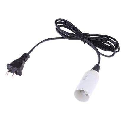E14 Wire Cap Lamp Holder Chandelier Power Socket with 1.2m Extension Cable, Small UK Plug, EU Plug, 1.5m, AU Plug, 1.2m, US Plug, 1.5m, Small UK Plug, 1.2m, Big UK Plug, 1.5m