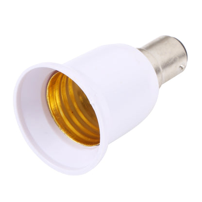 B15 to E27 Light Bulbs Adapter Converter, B15 to E27