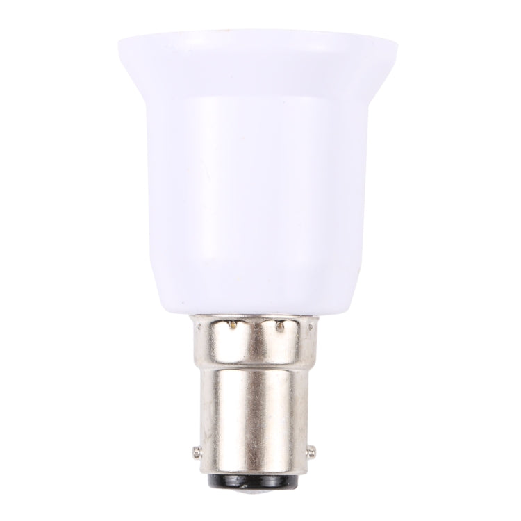 B15 to E27 Light Bulbs Adapter Converter, B15 to E27