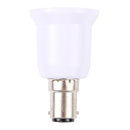 B15 to E27 Light Bulbs Adapter Converter, B15 to E27