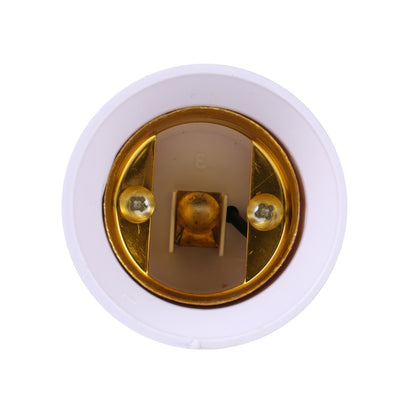 B15 to E27 Light Bulbs Adapter Converter, B15 to E27