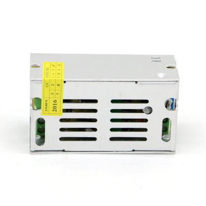 SOMPOM S-10-5 10W 5V 2A Switching Driver LED Light Strip Display Screen Lighting Monitor Power Supply, 10W 5V/2A