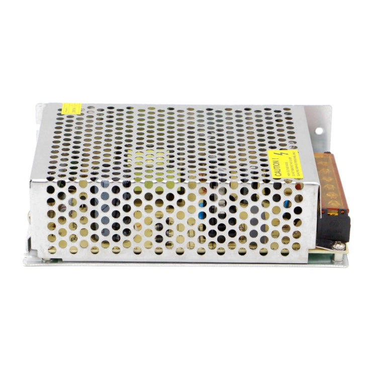SOMPOM S-50-5 50W 5V 10A Switching Driver LED Light Strip Display Screen Lighting Monitor Power Supply, 50W 5V/10A