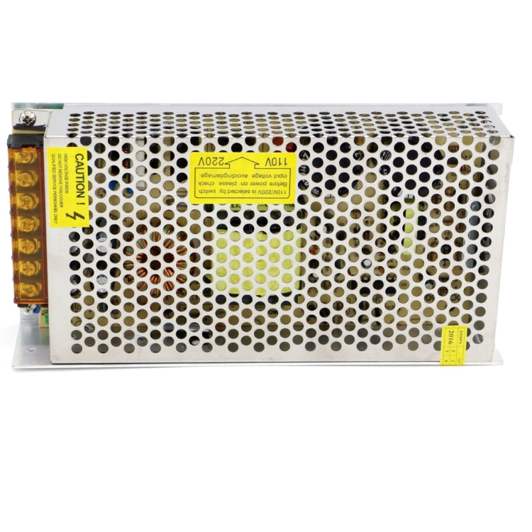SOMPOM S-150-5 150W 5V 30A Switching Driver LED Light Strip Display Screen Lighting Monitor Power Supply, 150W 5V/30A
