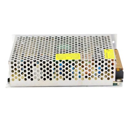 SOMPOM S-150-5 150W 5V 30A Switching Driver LED Light Strip Display Screen Lighting Monitor Power Supply, 150W 5V/30A