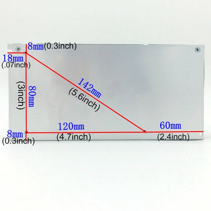 SOMPOM S-150-5 150W 5V 30A Switching Driver LED Light Strip Display Screen Lighting Monitor Power Supply, 150W 5V/30A