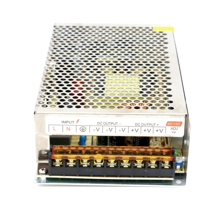 SOMPOM S-200-5 200W 5V 40A Switching Driver LED Light Strip Display Screen Lighting Monitor Power Supply, 200W 5V/40A