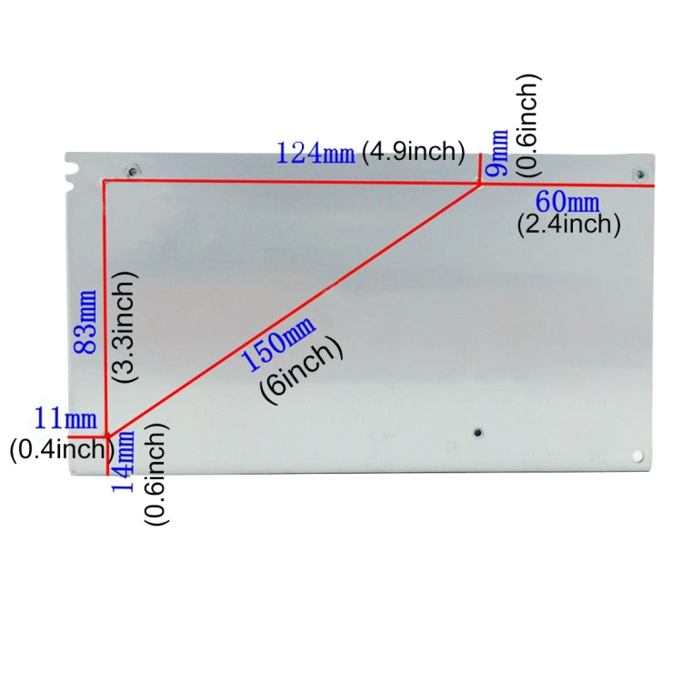 SOMPOM S-200-5 200W 5V 40A Switching Driver LED Light Strip Display Screen Lighting Monitor Power Supply, 200W 5V/40A