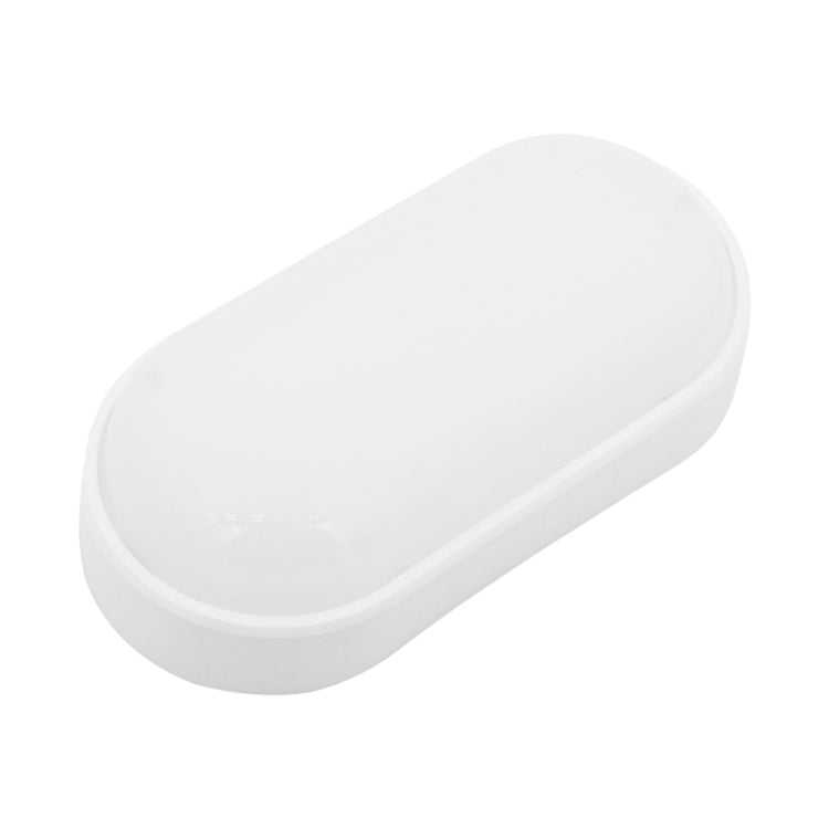 Oval 20W 85-265V 2400LM LED Moisture-proof Lamp LED Wall Light, Oval 20W