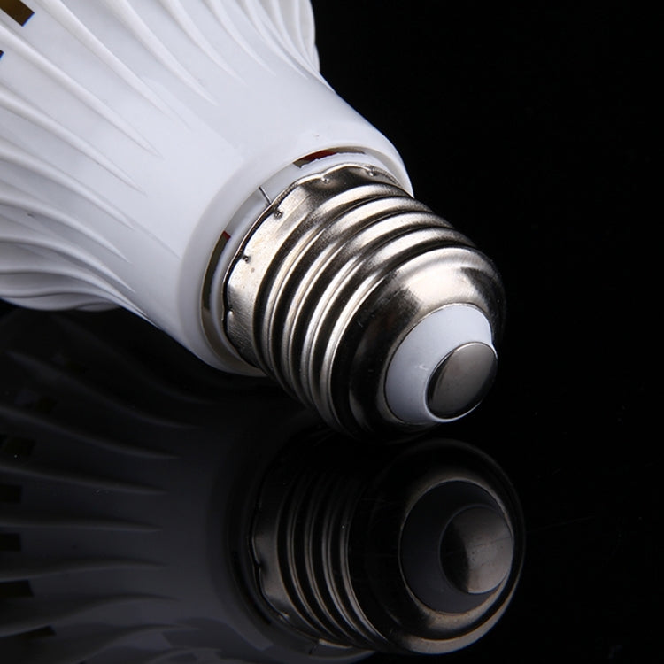 Sensor Distance: 4-6m, AC 85-265V, E27 9W White Light, E27 9W Warm White