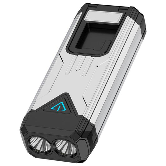 KXK-886 IP44 Waterproof Work Light 3 Color Temperature COB Emergency Flashlight, KXK-886