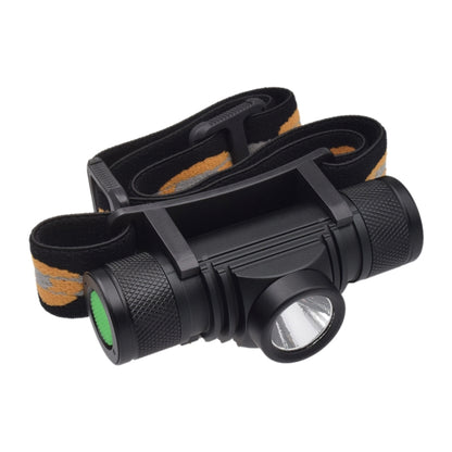 1200 LM USB Charging Adjustable Outdoor LED Headlight, D10