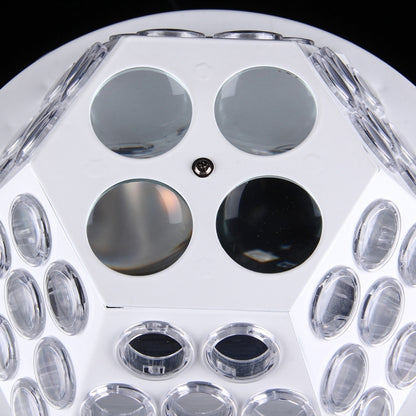 Master / Slave / DMX512 / Auto Run / Sound Control Modes, AC 220V