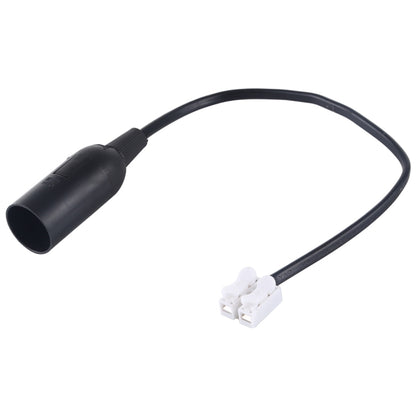 E14 Lamp Socket Base Holder with Electrical Wire Cable, Cable Length: 28cm, E14