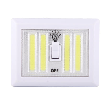 Switch Night Light Lamp, 4 COB