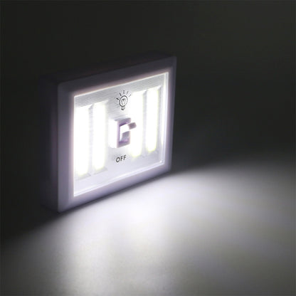 Switch Night Light Lamp, 4 COB