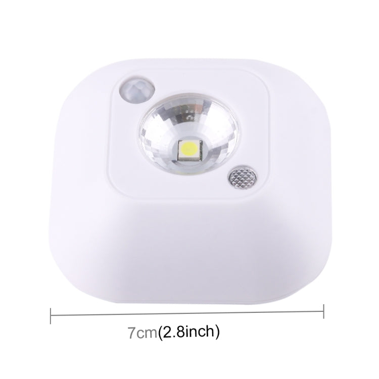 Porch Wall Lamps for Cabinets / Bedroom / Bathroom / Living Room, Sensor Distance: 2-3m