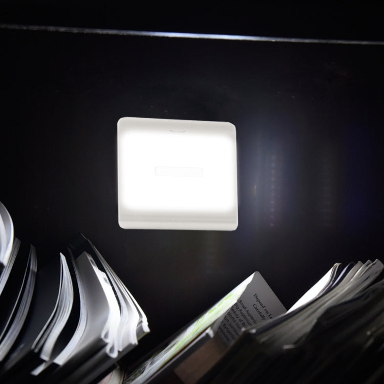 Switch Night Light Lamp, COB Rectangle