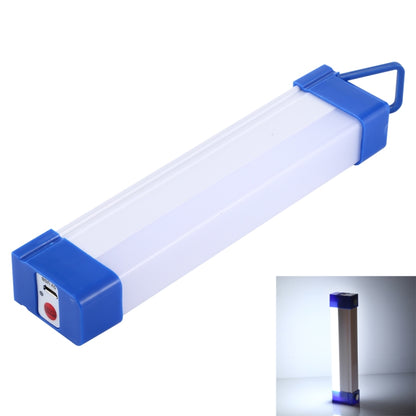 شريط إضاءة LED للطوارئ بمنفذ USB بطول 17 سم، بقوة 20 وات و480 لومن، بثلاثة مستويات لضبط السطوع، بقوة 20 وات