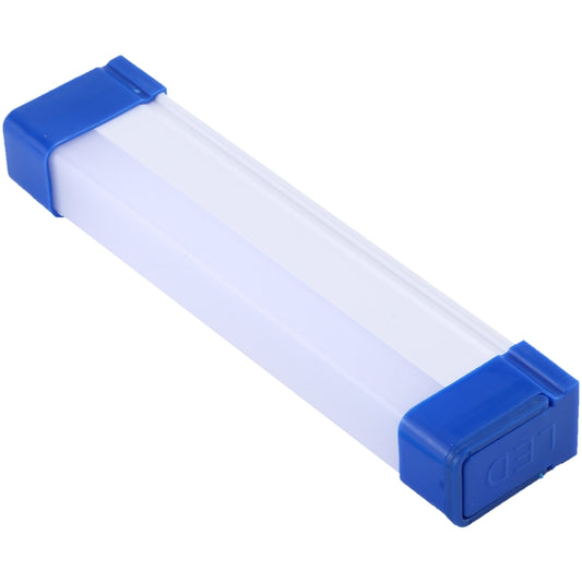شريط إضاءة LED للطوارئ بمنفذ USB بطول 17 سم، بقوة 20 وات و480 لومن، بثلاثة مستويات لضبط السطوع، بقوة 20 وات